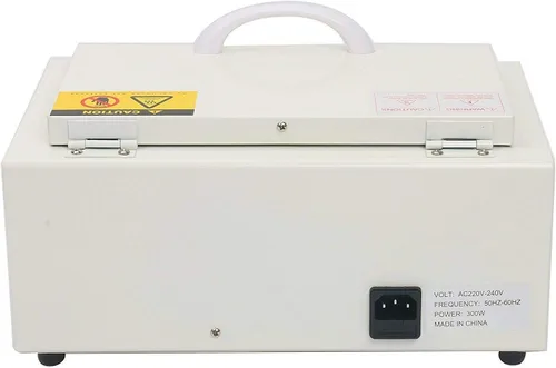 Vista 7 de APHRODITE Mini sistema médico de la máquina de la autoclave del esterilizador de alta temperatura