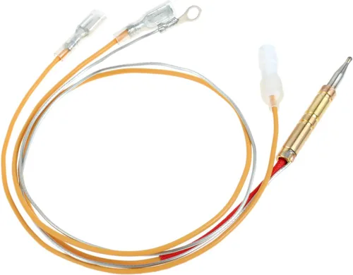 Gohantee Termoacoplador portátil de propano de 20 pulgadas, calentador de tanque 2304885, montaje de seguridad universal compatible con Mr Heater
