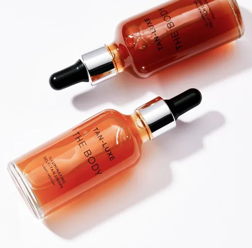 Vista 9 de TAN-LUXE THE BODY - Gotas autobronceadoras, añade gotas de bronceado al cuidado de la piel para un bronceado corporal personalizado