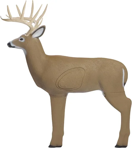 Big Shooter Buck - Objetivo de tiro con arco 3D con núcleo de inserción reemplazable
