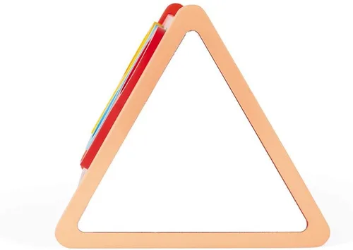 Vista 5 de Janod Essentiel Mirrors Box - Juguete de aprendizaje temprano - 18 meses + - J05069