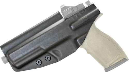 Vista 2 de CYA Supply Co. - Fundas IWB Black Optics Ready - Múltiples ajustes - Propiedad de veteranos - Fabricado en Estados Unidos