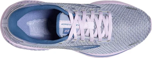 Vista 5 de Brooks - Tenis de correr Adrenaline GTS 22 con soporte para mujer