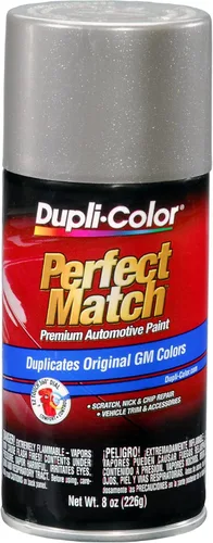 Vista 143 de Pintura para automotores, combinación perfecta con General Motors, de Dupli-Color, Cereza metálixo oscuro