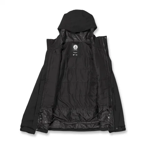 Vista 4 de Volcom V.co Op - Chaqueta de invierno con aislamiento para snowboard y esquí para hombre