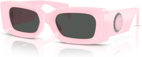 Vista 2 de Versace Gafas de sol VE 4474 U 548587 Rosa Gris Oscuro, gris (PinkDark Grey)