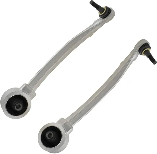 Vista 202 de Detroit Axle - Par de brazos de control inferiores delanteros para 2011-2015 Grand Cherokee Dodge Durango 2 brazos de control inferiores 2012 2013