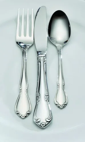 Vista 8 de Oneida Chateau - Esparcidores de mantequilla (juego de 12)