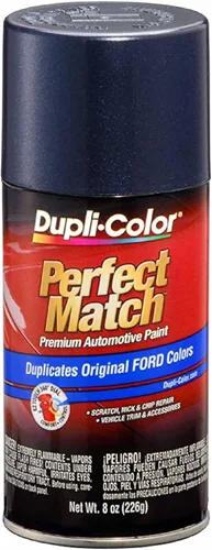 Vista 67 de Pintura para automotores, combinación perfecta con General Motors, de Dupli-Color, Cereza metálixo oscuro