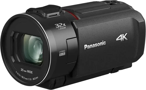 Vista 8 de Panasonic Videocámara Full HD, Zoom Óptico 20X, Sensor BSI de 1/2.3 Pulgadas, Captura HDR, Wi-Fi Smartphone HC-V785 (Negro)