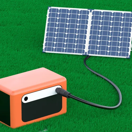 Vista 6 de Goupchn Conector de panel solar a CC 0.217 inx0.083 in Cable de extensión adaptador 16 AWG 4.59ft/1.4m con DC 0.315 in, adaptador de 0.157 inx0.067