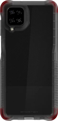 Vista 114 de Ghostek COVERT - Funda rosa para Galaxy Z Flip 4 para mujeres y niñas, protección completa de bisagra y parte trasera transparente, duradera