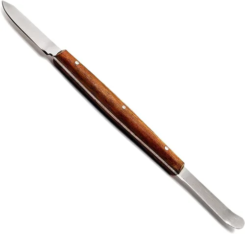 CUCHILLO CARVER CERA ESPATULA INSTRUMENTOS DE LABORATORIO DENTAL