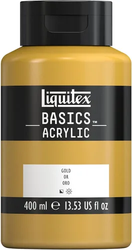 Vista 119 de Liquitex - Pintura acrílica BASICS, tubo de 4 oz, color rojo primario