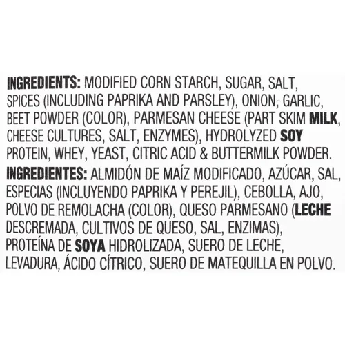 Vista 2 de Lawry's Mezcla de especias de espagueti y condimentos, 1.5 onzas