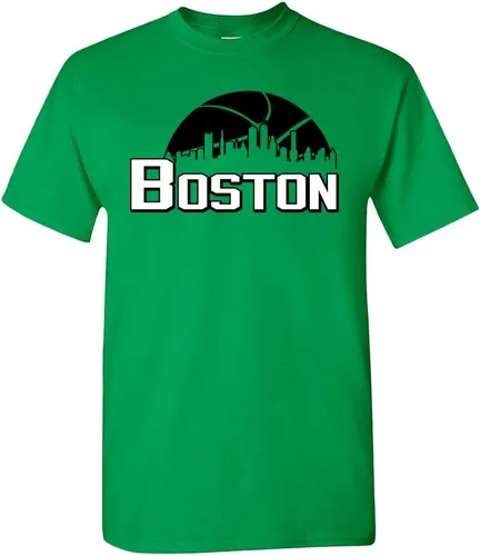 Xtreme Apparrel Camiseta Team Cityscape Skyline para los fanáticos del baloncesto