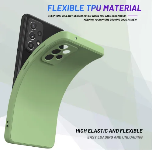 Vista 230 de Funda para Samsung Galaxy Note 8, color negro, resistente a los arañazos con tacto suave, delgada funda delgada para Samsung Galaxy Note 8