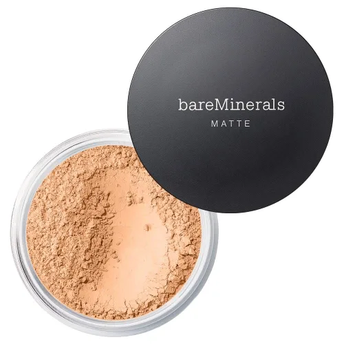 Vista 20 de Corrector cosmético tapa ojeras con protector solar factor 20.