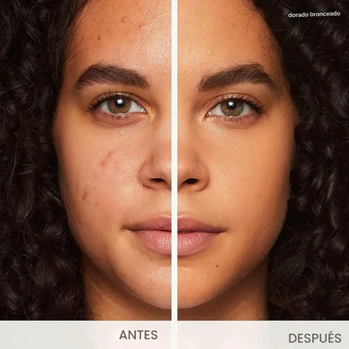 Vista 3 de Jane Iredale PurePressed Base Polvo Mineral de Maquillaje de Repuesto o Juego de Compacto Rellenable Polvo Prensado Semi Mate con SPF Sin Talco