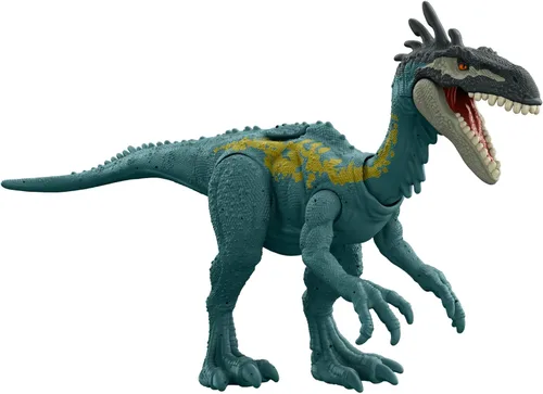 Vista 3 de Jurassic World Danger Pack Elaphrosaurus Figura de acción