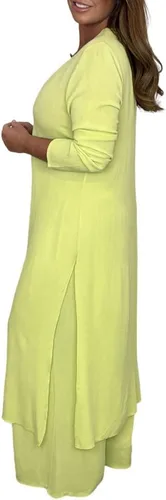 PHILISENMALL Summer Woman Outfits Wide-Leg Pants Long TrousersShirt Blouse Two-piece Set for Female Casual Household Wear