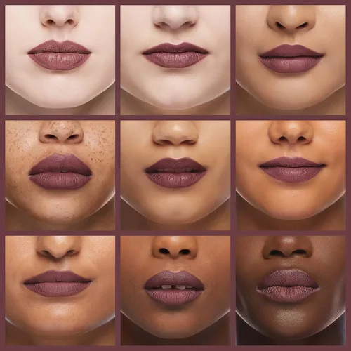 Vista 4 de Maybelline New York Color Sensational Nude Lipstick Matte Lipstick, Chocoholic, 0.15 onzas, 1 unidad