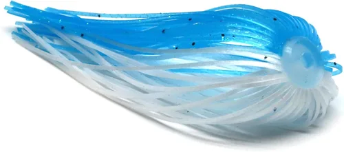 Vista 20 de Harmony Fishing – Faldas de paraguas de cambio rápido para jigs de pesca, spinnerbaits, buzzbaits, señuelos, cebos (paquete de 10)