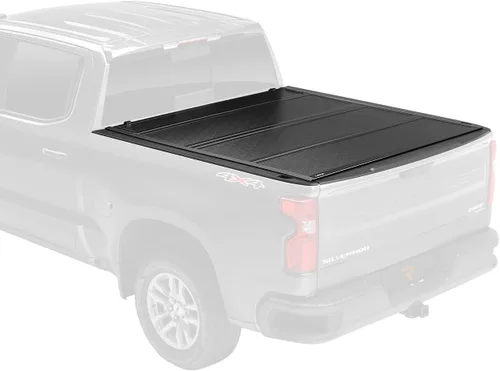Gator ETX - Cubierta para caja de camioneta, enrollable y suave | 53306 | para Ford F-5, modelos 2004 a 2014. Mide 1.5 metros, fabricada en los