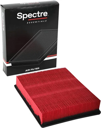 Filtro de Aire de Motor Spectre Essentials de K&N: Premium, Vida Útil 50 Por Ciento Más Larga: Compatible con Select 1999-2016 CHEVY/GMC/CADILLAC