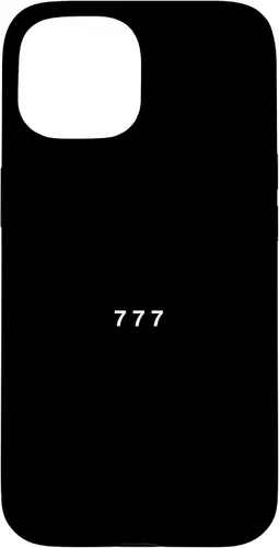 Vista 6 de iPhone 11 Angel Numbers 777 Lucky Spiritual Sign Guide Manifesting Case