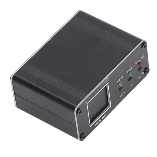 Vista 6 de Garosa Medidor de potencia digital SWR 120W 1.8Mhz‑54Mhz FM AM SSB Medidor digital de ondas cortas para radios CB