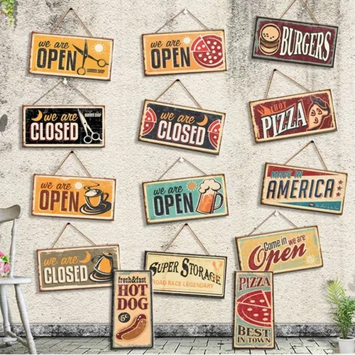 Vista 3 de Dishes don't wash themselves so please clean up after yourself Sign, divertida decoración rústica de cocina para mostrador, letrero de cocina