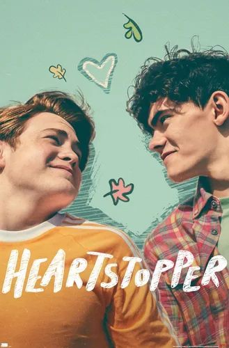Vista 9 de Trends International Netflix Heartstopper: Temporada 1 - Póster de pared de una hoja