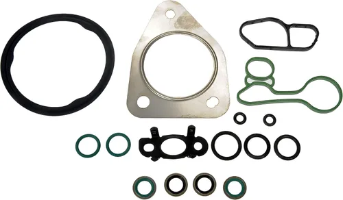 Vista 4 de Dorman 926-166 Kit de sellos de ensamblaje de enfriador de aceite compatible con modelos selectos Buick/Chevrolet
