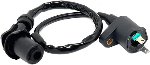 Vista 4 de MYK Kit de encendido GY6 150cc STD 8 polos - Incluye volante, estator, bobina, CDI y extractor de volante