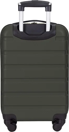 Vista 5 de Wrangler Equipaje giratorio de mano rígido, Profundidad profunda., Equipaje giratorio rígido