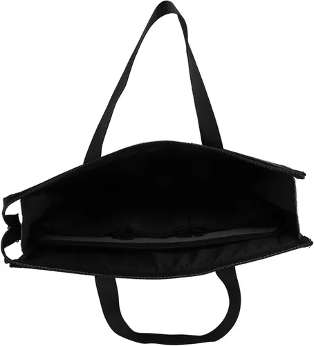 Vista 9 de LiebeWH Storage Bag for Mini Dish, Oxford Fabric with Large Capacity, Ideal for Mini Devices, Convenient Handle for Travel