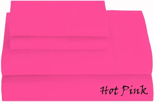 Vista 5 de Calidad de Hotel de lujo ultra suave de calidad de 1000 hilos sábanas de algodón egipcio patrón sólido ajuste hasta 16" pulgadas bolsillo profundo