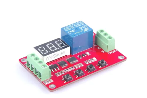 Comparador de voltaje digital Control de medición de voltaje de 0-100 V Medición de voltaje Protección de descarga de carga Protección contra