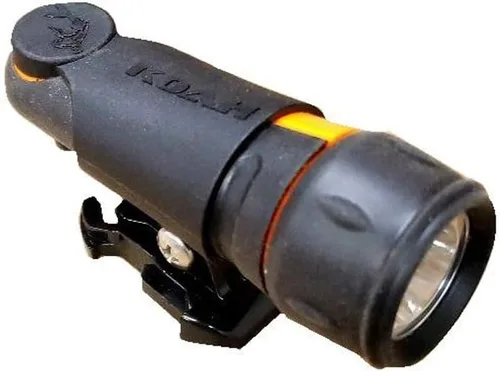 Vista 2 de Koah Kit de luz montada en bozal Amp 1L 90 Lumen Light