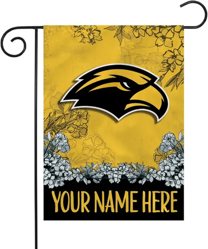 Vista 39 de Rico Industries Bandera de jardín personalizada estándar/primaria de la NCAA