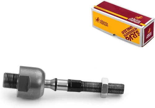 Vista 302 de Metrix Premium Chassis Parts - Front Inner Tie Rod End Fits 93-95 Dodge Colt Sedan, 93-94 Eagle Summit Coupe, 93-94 Summit Sedan, 95-96 Summit