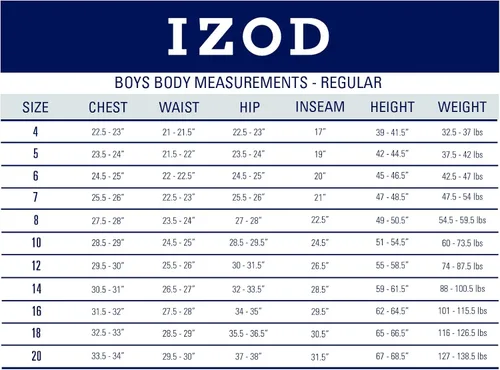 Vista 3 de IZOD Chaqueta tipo blazer bielástica para niño