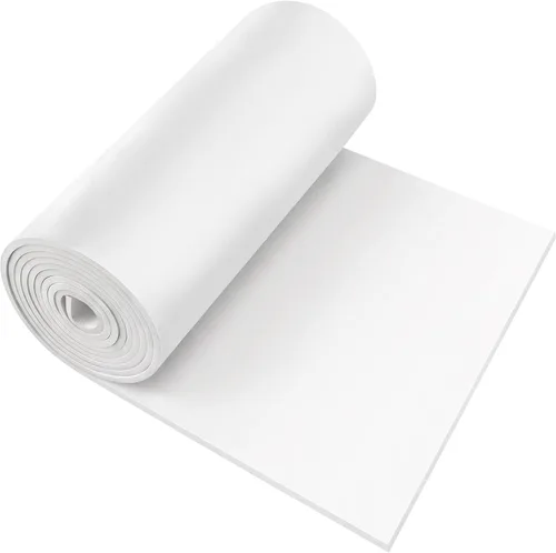 Vista 10 de Hojas acolchadas de espuma adhesiva de celda cerrada, láminas de espuma de neopreno autoadhesivas, almohadillas de espuma adhesivas, almohadillas