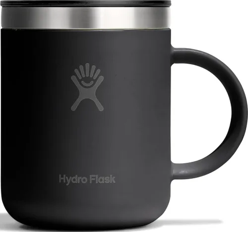 Vista 17 de Hydro Flask Coffee Mug – Insulated Stainless Steel, Non Spill, Leak Resistant Travel Mug 12 Oz Capri Blue Azul Capri