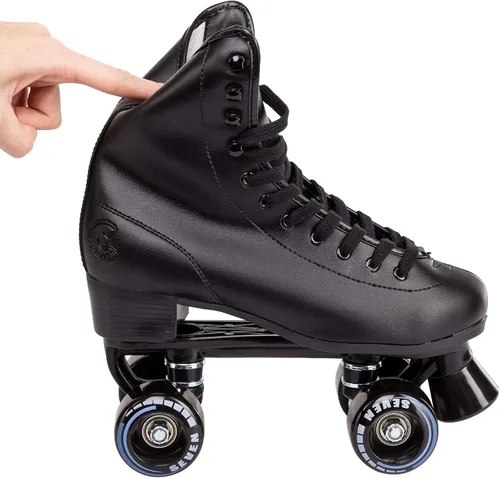 Vista 6 de C SEVEN C7skates Patines de cuatro ruedas Diseño retro