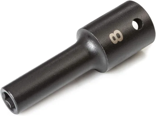 Vista 55 de TEKTON SID23033 Dado de impacto profundo de 6 puntos de 1 5/16 pulgadas impulsor de 1/2 pulgada