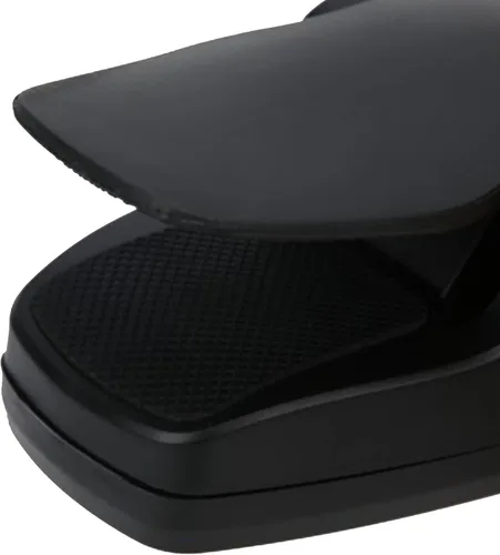 Vista 8 de Keenso Luces de soporte de música, lámpara de soporte de música recargable, luces LED de libro con clip en cuello ajustable recargable USB lámpara