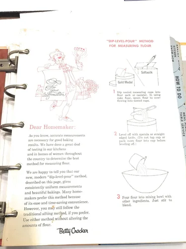 Vista 4 de Betty Crocker's New Picture Cook Book