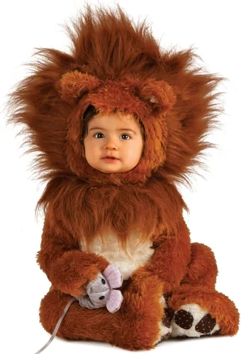 Rubie's disfraz infantil León Arca de Noé